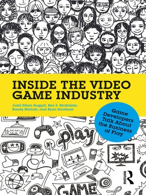 cover image of Inside the Video Game Industry